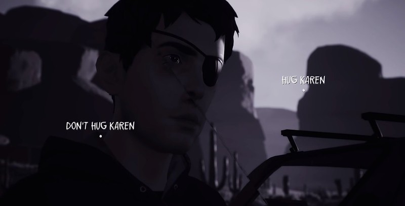 Life is Strange 2 Episode 5 - Hug or Don't Hug