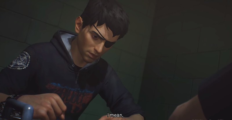 Life is Strange 2 Episode 5 - Interrogation