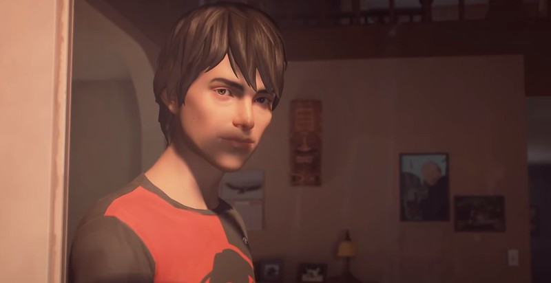 Life Is Strange 2 Episode 5 - Daniel House Arrets