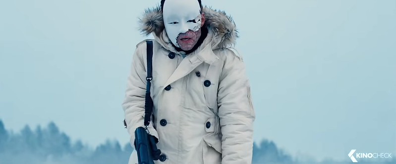 James Bond 007 No Time To Die - Rami Malek