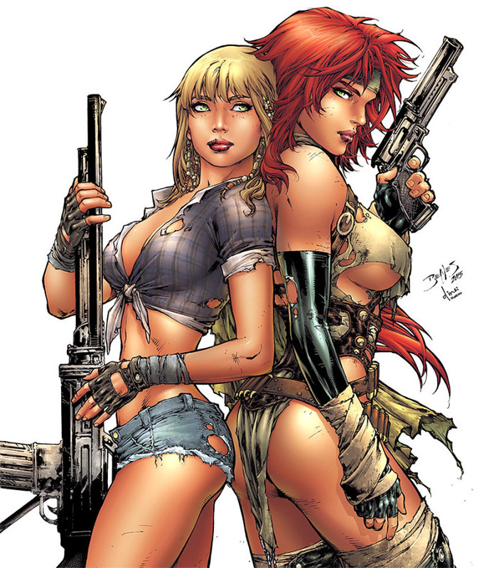 Nina And Ariel - Benes