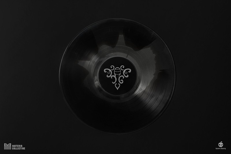 Hollow Knight Piano Collections - Vinyl