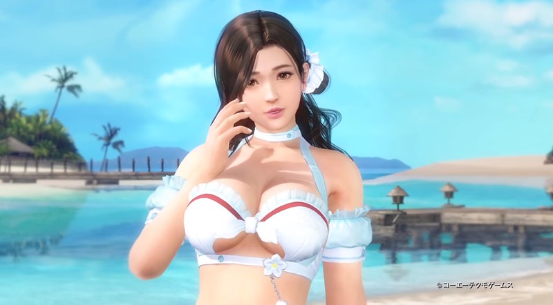 Dead or Alive Xtreme Venus Vacation - Sayuri