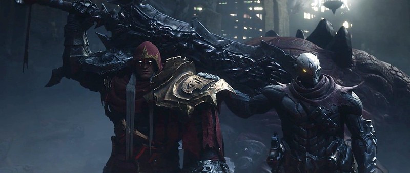 Darksiders Genesis - Strife and War