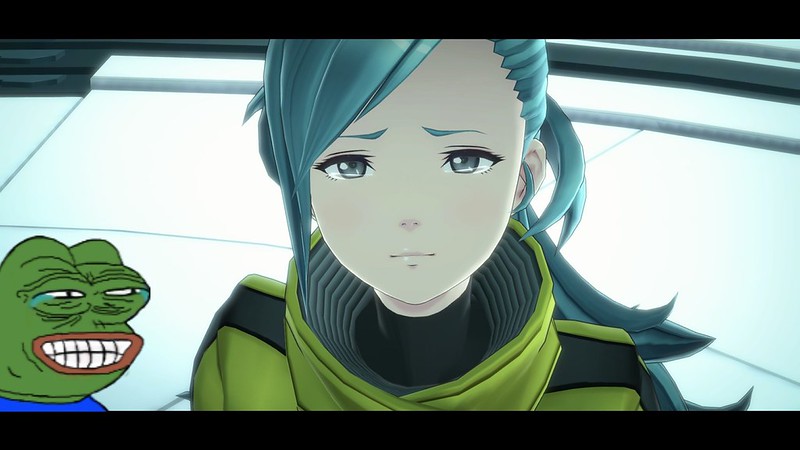 AI The Somnium Files - Get Woke Go Broke