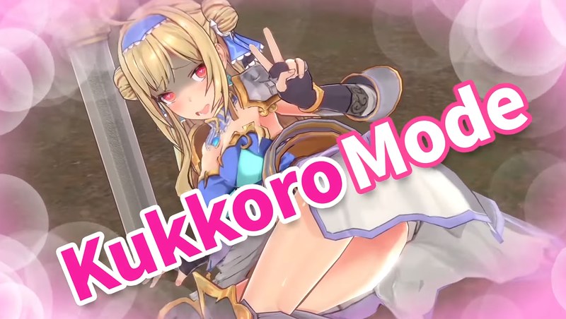 Bullet Girls PHantasia - Kukkoro Mode