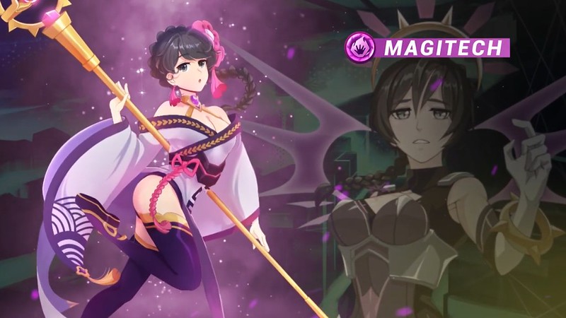 Murasaki7 - Magitech