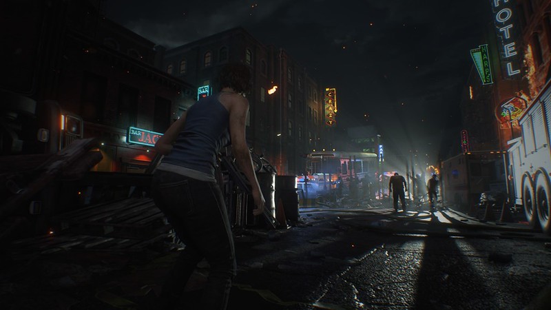 RE3_Jill_Surface_Streets