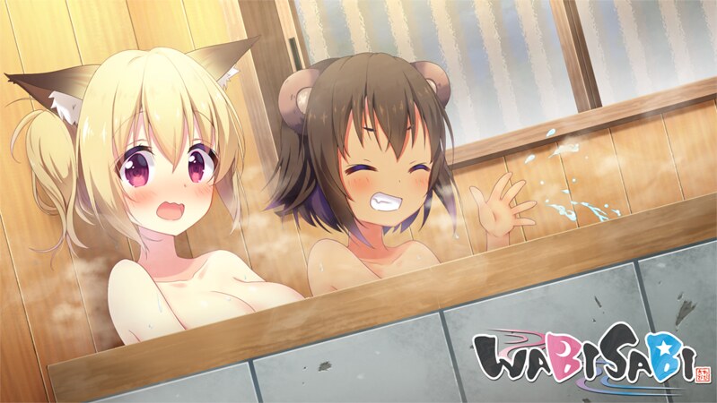 Wabisabi - Hot Tub