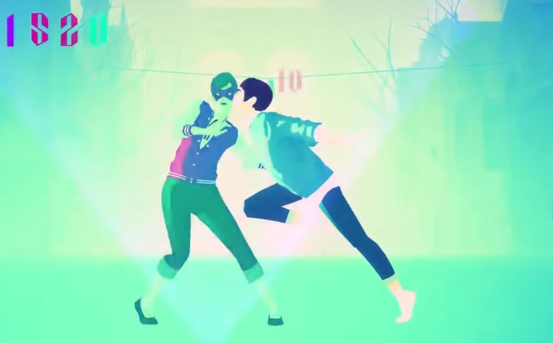 Sayonara Wild Hearts - Kiss
