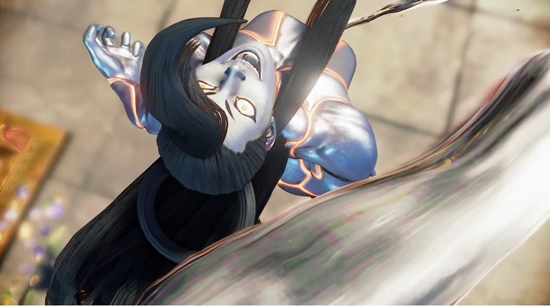 Street Fighter 5 - Seth