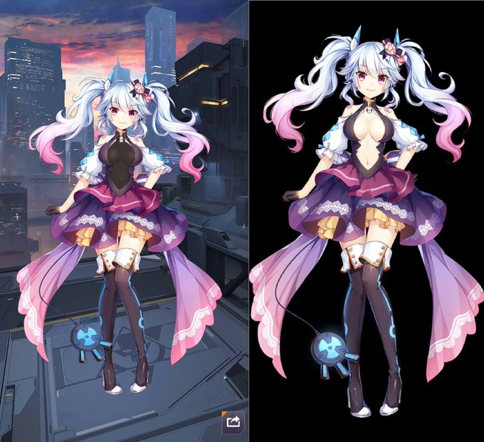 Iron Saga Censorship