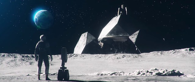 Dark Moon - The Crawler