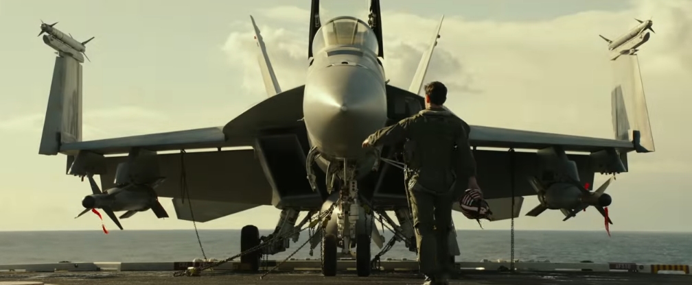 Top Gun Maverick - Nostalgia