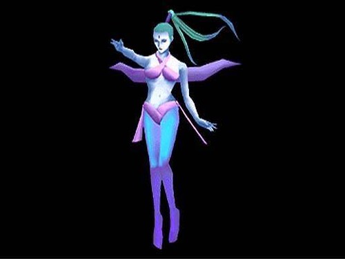 Final Fantasy VII - Shiva Original