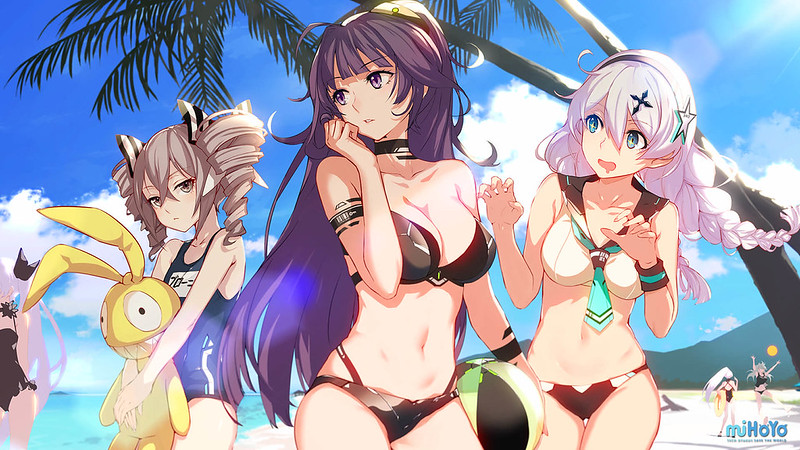 Honka Impact 3rd - Beachwear