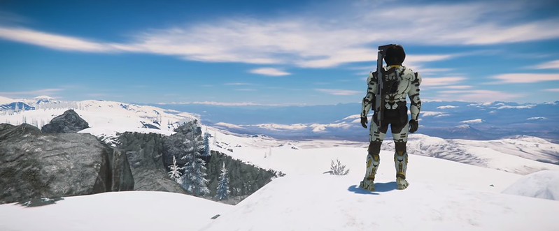 Star Citizen – Vistas