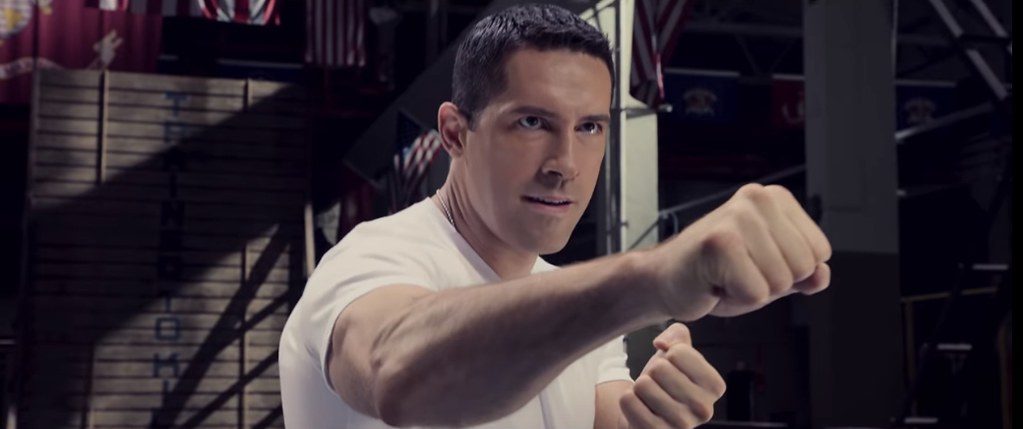 Ip Man 4 - Scott Adkins