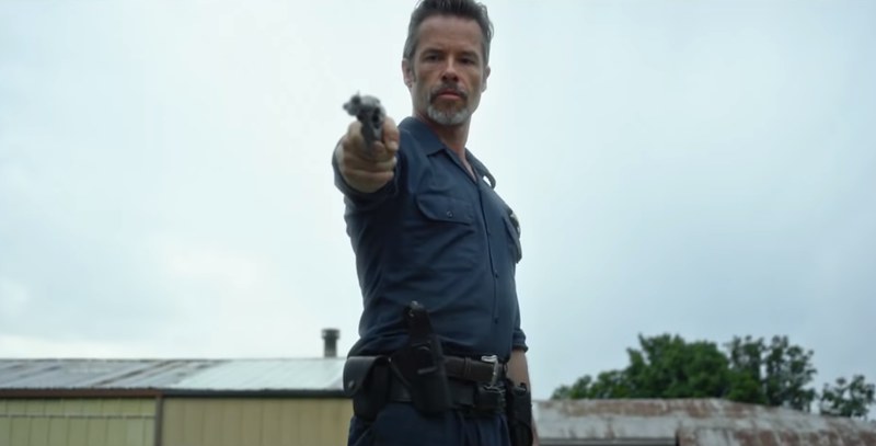 Disturbing The Peace - Guy Pearce