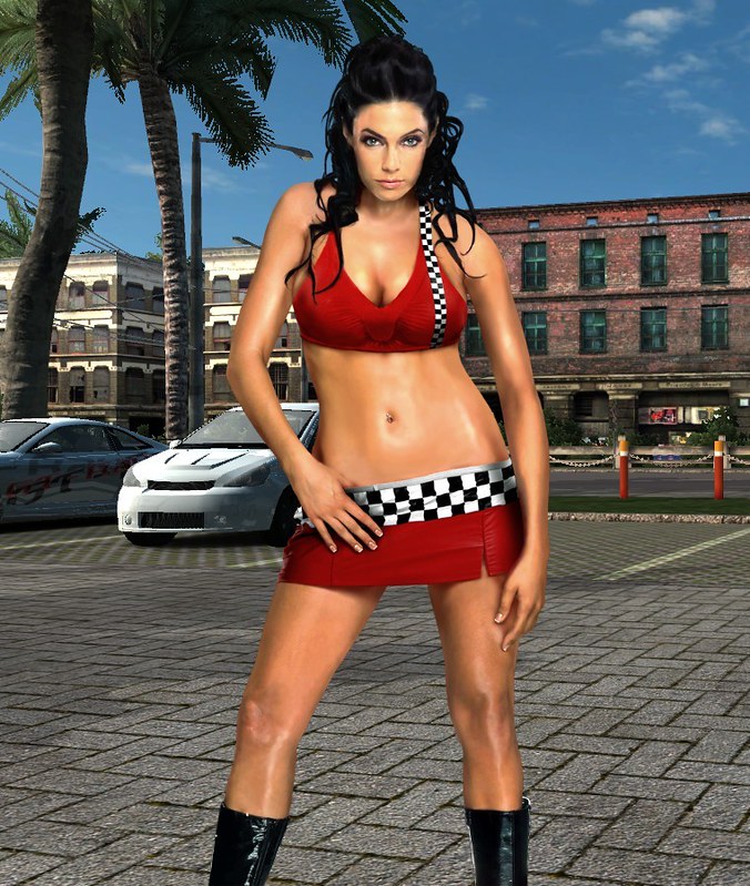 Project Torque - Hottie