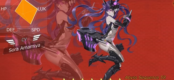 Abyss Horizon - Sora Amamiya