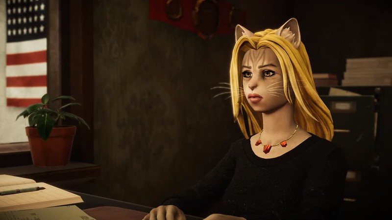 Blacksad - Red Tape