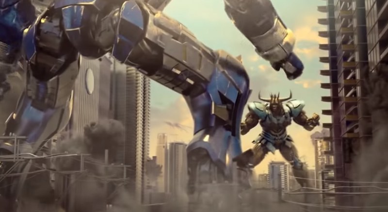 Voltes V Legacy - Voltron