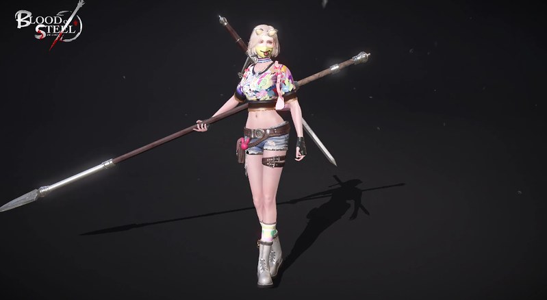 Blood of Steel - Outfits