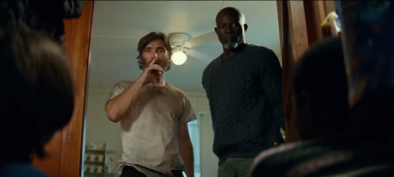 The Quiet Place Part 2 - Cillian Murphy