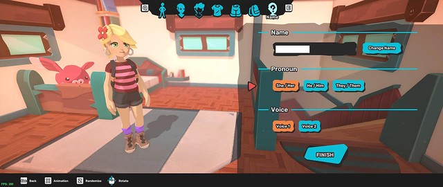 Temtem - Pronouns