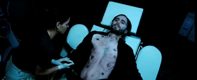 Morbius - Dying