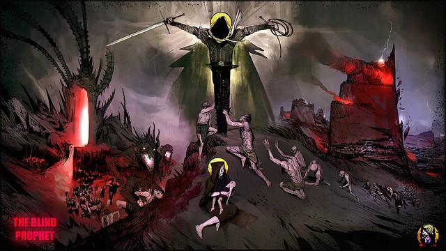 The Blind Prophet