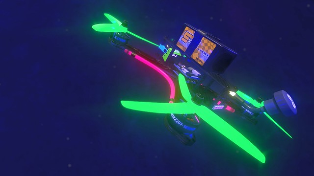 Liftoff Drone Racing - Close up-bea
