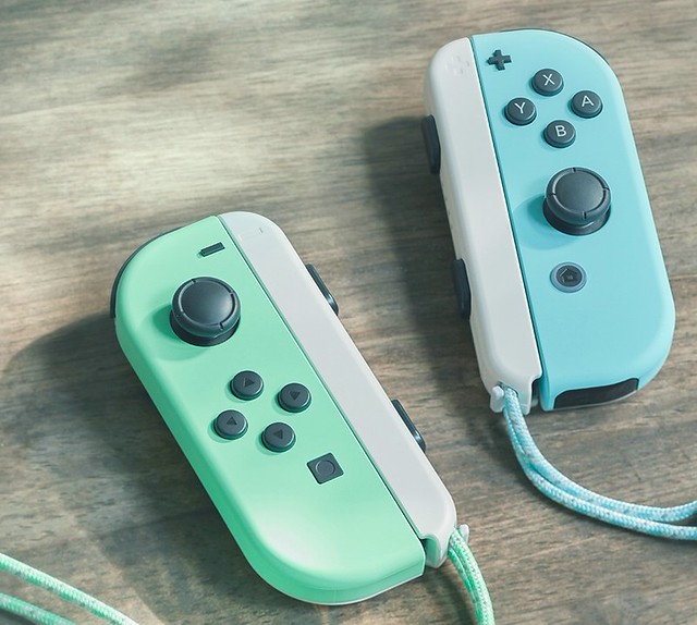Nintendo Switch Animal Crossing