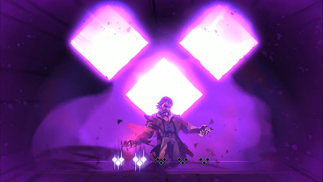 Curse of the Dead Gods - Level Up