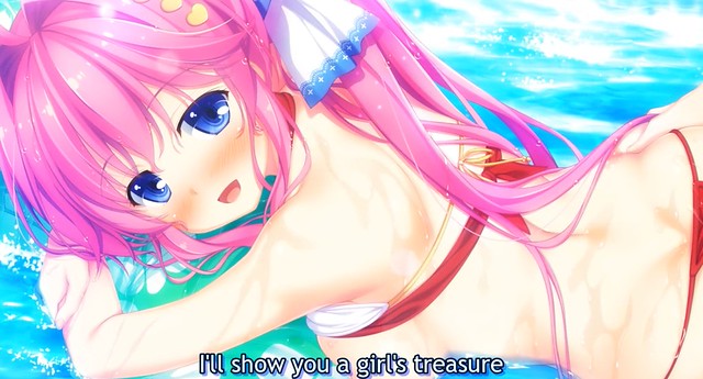 Imuoto Paradise 3 - Sunbathing