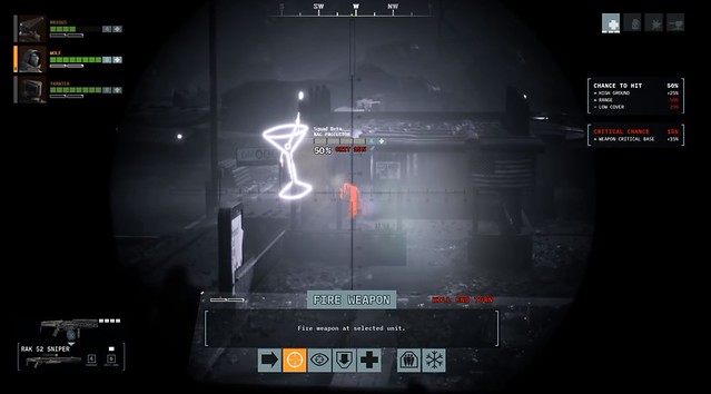 Corruption 2029 - Sniper Shot