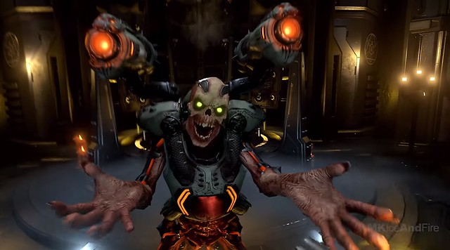 DOOM Eternal - A Gift