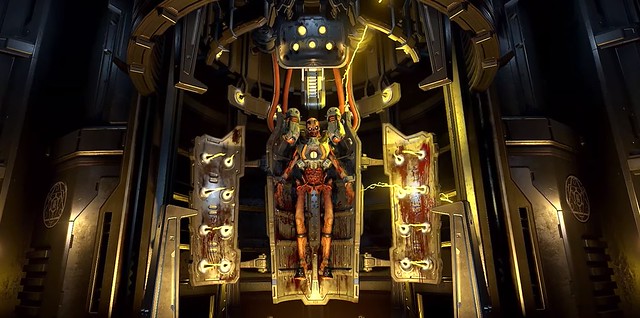 DOOM Eternal - Revenant Drone