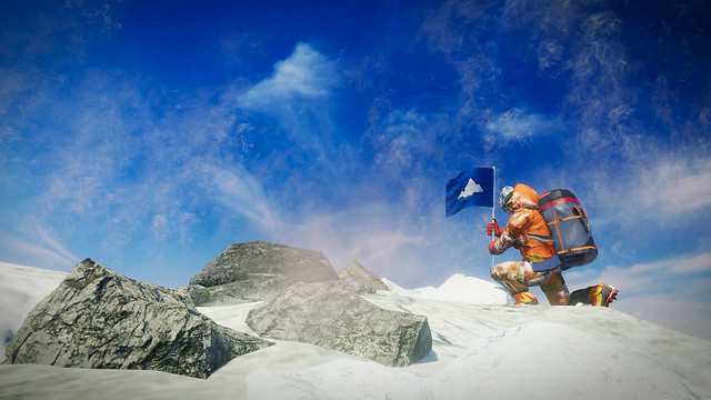 Climber Sky is the Limit 02 (press material)