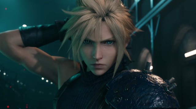 Final Fantasy VII Remake – Cloud