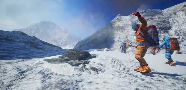 Climber Sky is the Limit 07 (press material)