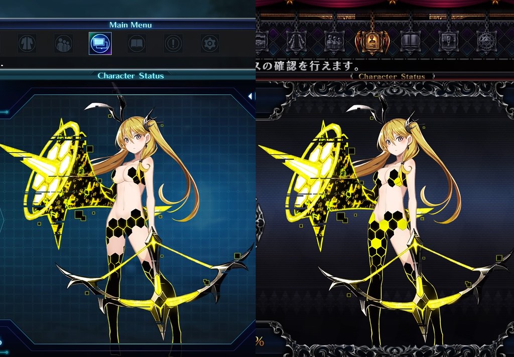 Death End Re Quest 2 - More Censorship