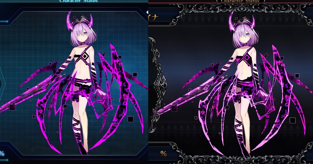 Death End Re Quest 2 - Outfit Censorship