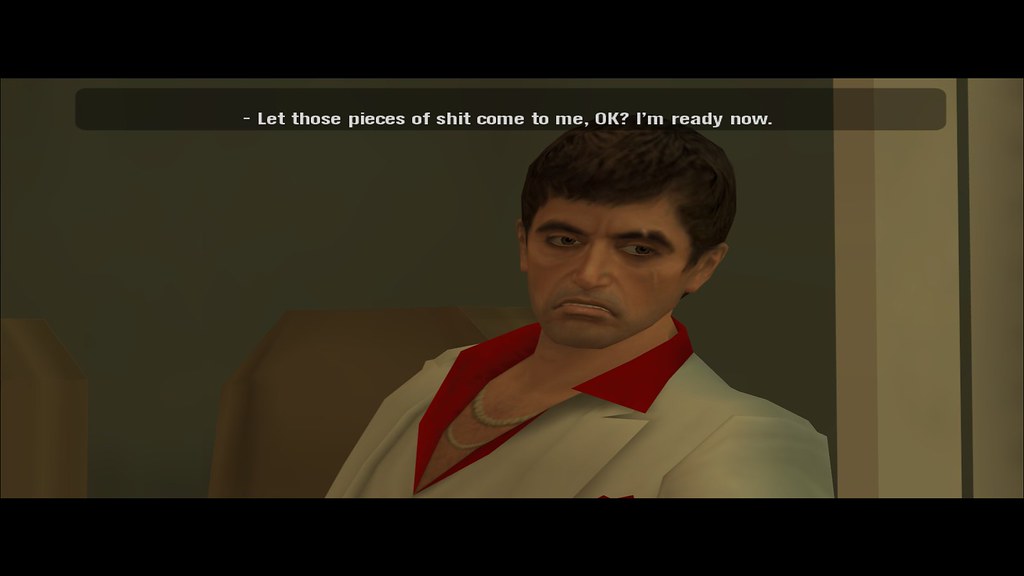 Scarface: The World is Yours - Cinematic