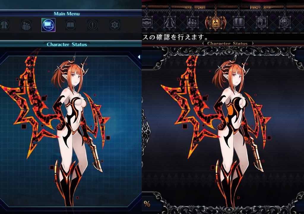 Death End Re Quest 2 - Cleavage Covered