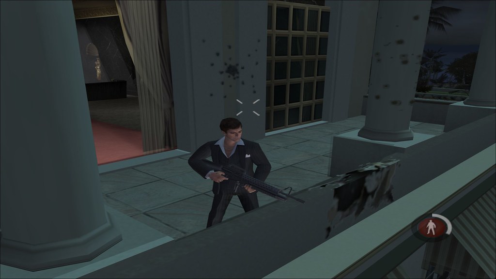 Scarface: The World Is Yours - Bloody Shootout