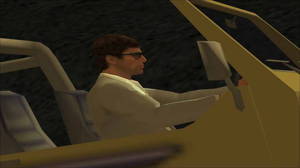 Scarface: The World Is Yours - Jeep