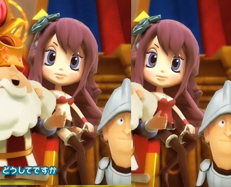 Snack World - Censored Princess