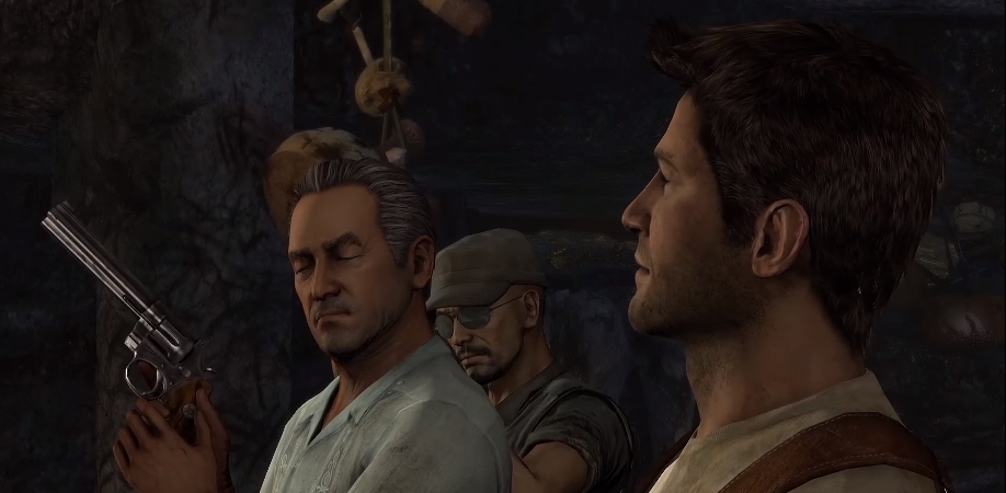 Uncharted Drake's Fortune - Magnum